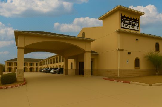 Downtowner Inns & Suites IAH Airport-Humble