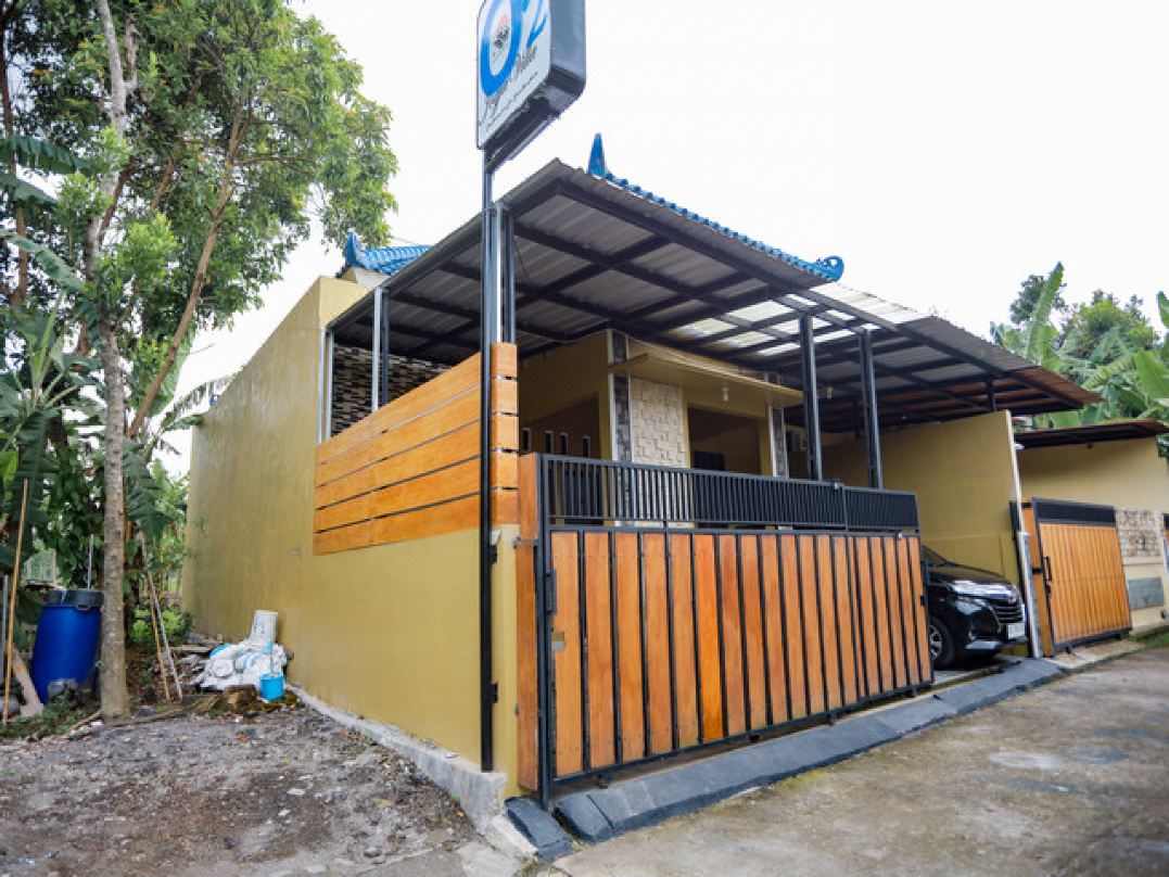 O2 Jogja Villa