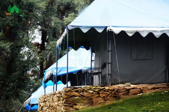 Buzz Eco Camps Chopta