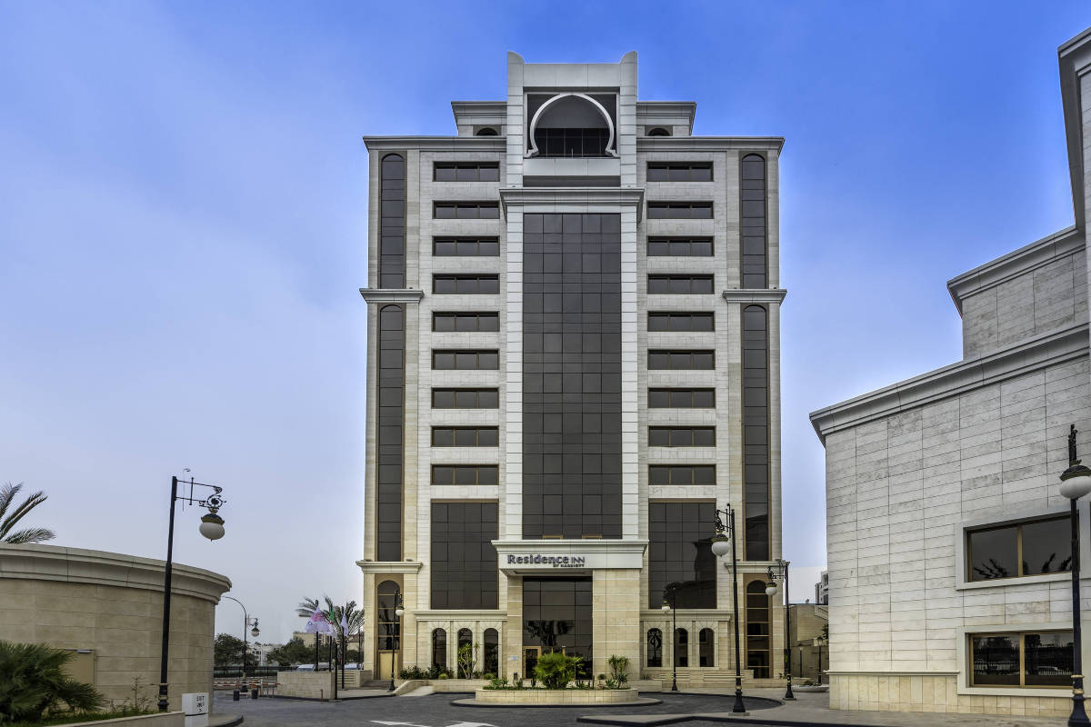 Residence Inn Algiers Bab Ezzouar-官方