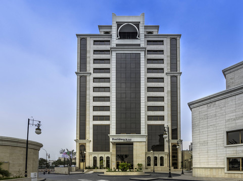 Baraki酒店住宿-Residence Inn by Marriott Algiers Bab Ezzouar