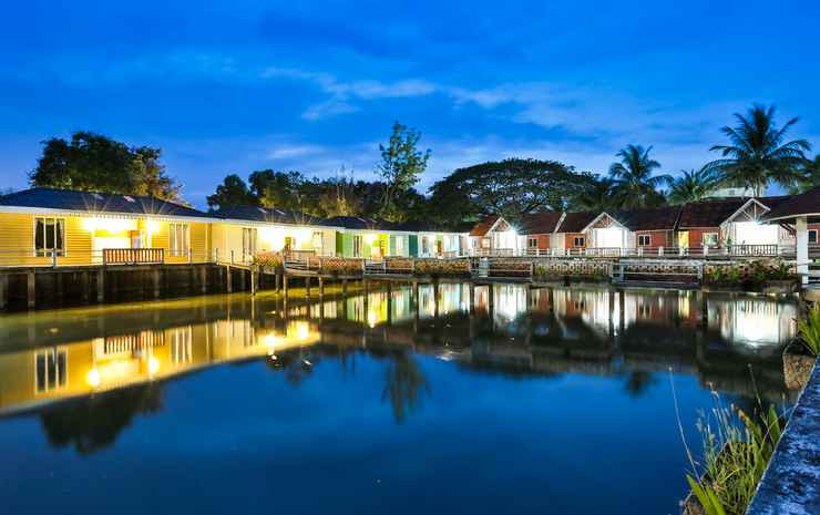 拉若酒店住宿-Lampam Resort
