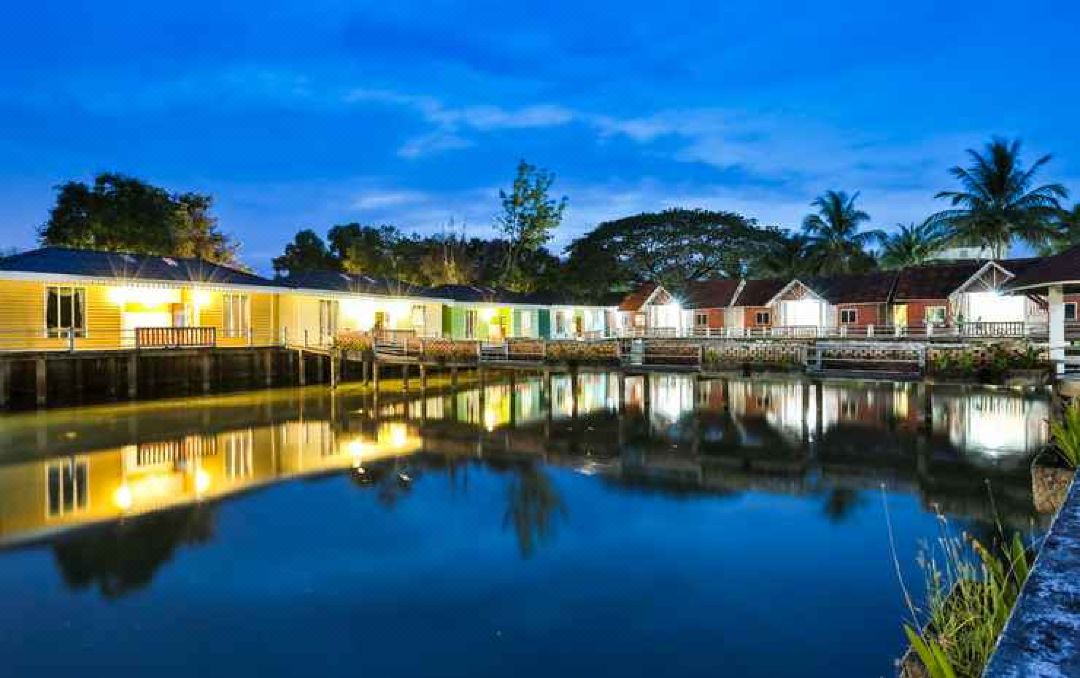 Lampam Resort