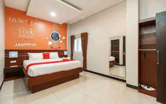 Hotel Jav Front One Lahat-官方