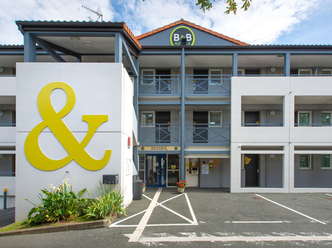 B&B HOTEL Bayonne