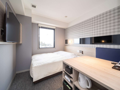 Kokatsu-jima酒店住宿-Super Hotel Anan Shiyakushomae