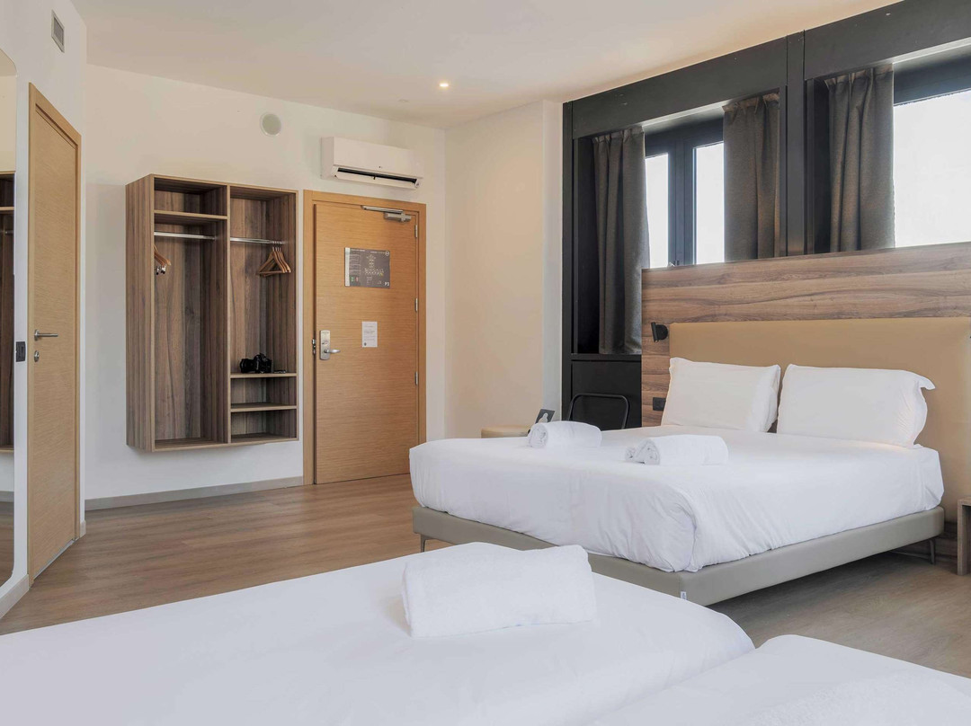 B&B Hotel Prato City Center