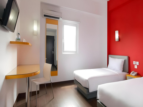 爱玛利斯北干巴鲁酒店