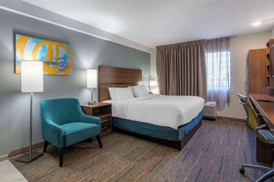 MainStay套房列剋星敦I-75