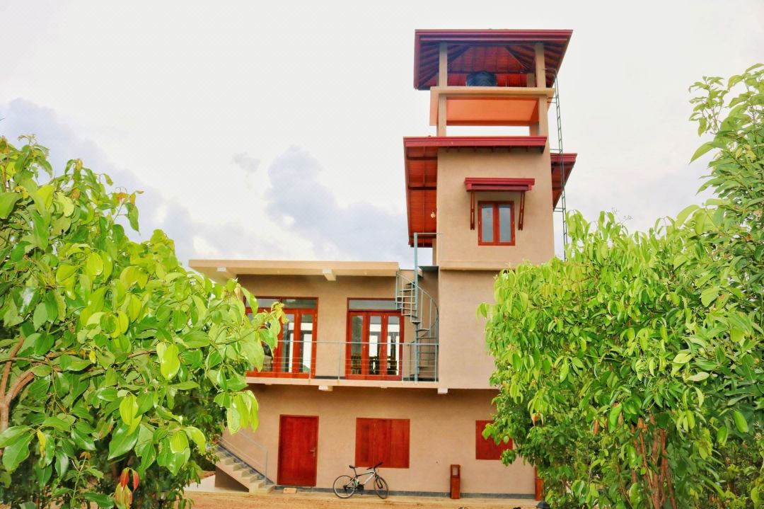 波波斯肉桂莊園斯里蘭卡酒店