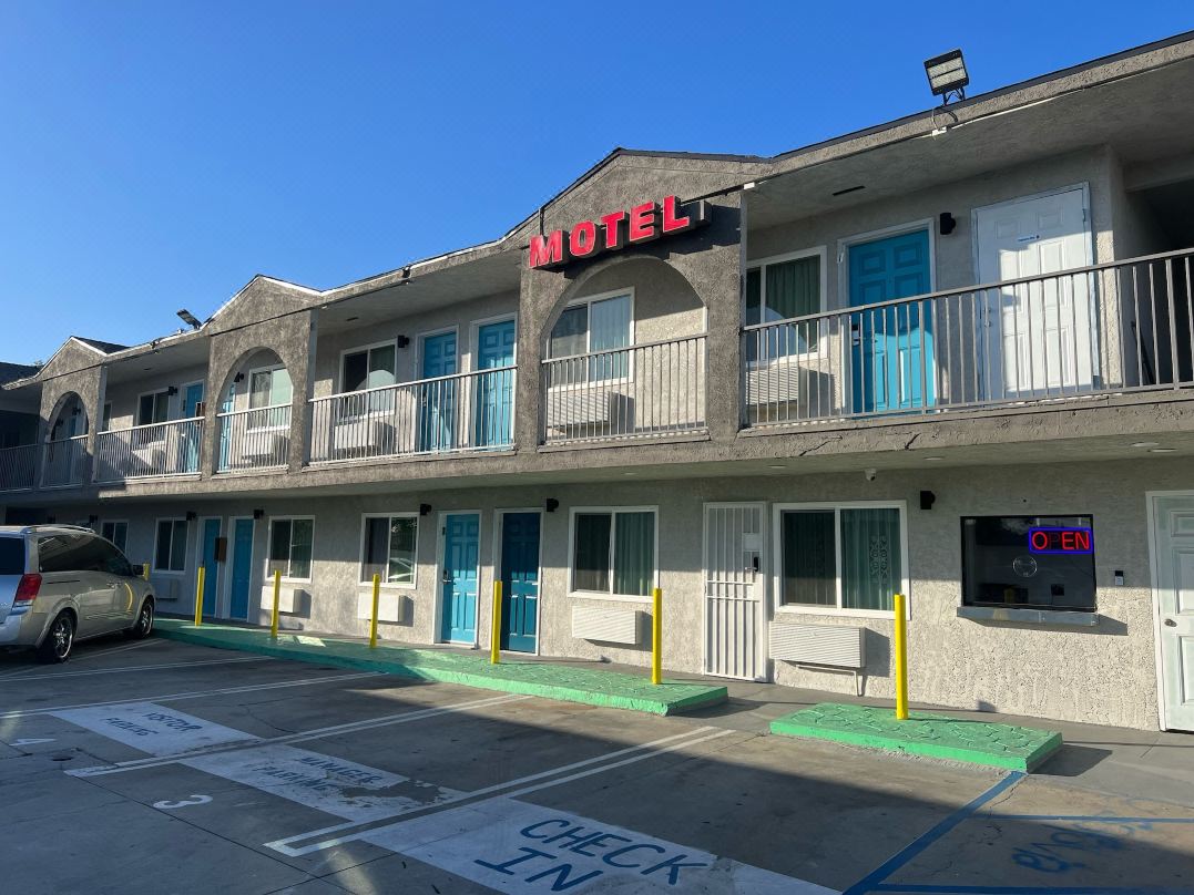 Arlo Motel