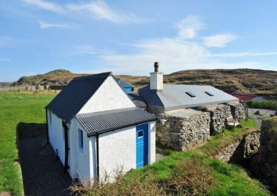 Tigh Bhisa Blackhouse