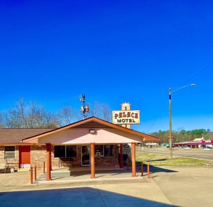 Palace Motel Dequeen