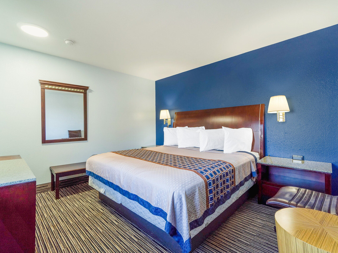 Budget Inn By Oyo Frederick Us-183