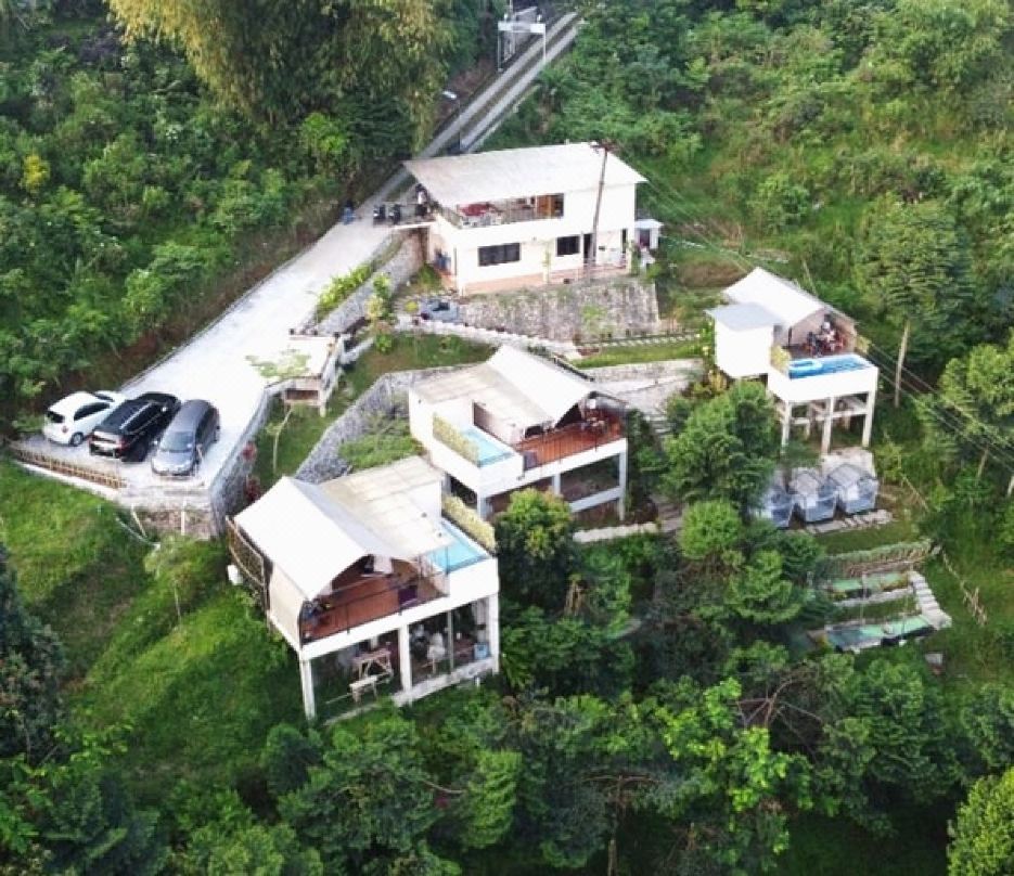 Edelweiss Glamping Bogor