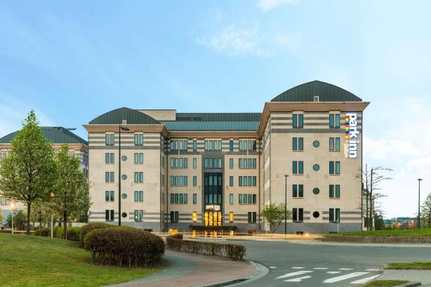 Park Inn by Radisson Brussels Airport-官方
