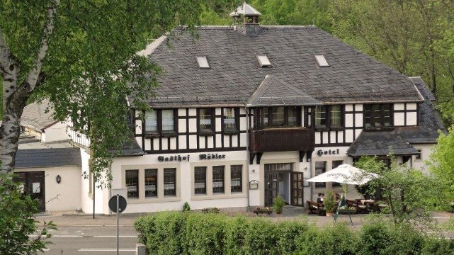 Gasthof-Hotel Madler-官方