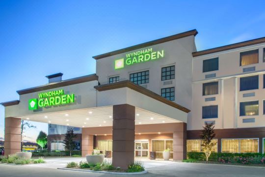 Wyndham Garden Elk Grove Village/O'Hare