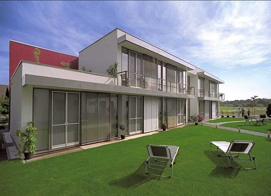 安雷恩瑞特酒店-官方