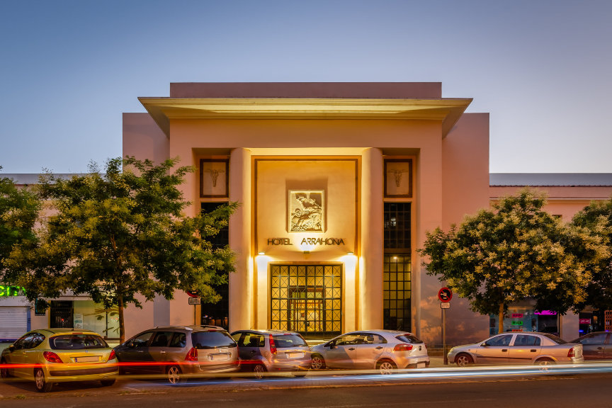 梅瑟尔阿拉霍纳酒店-官方