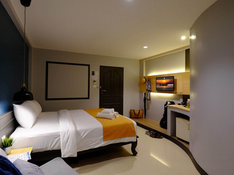 塔拉公园景观酒店