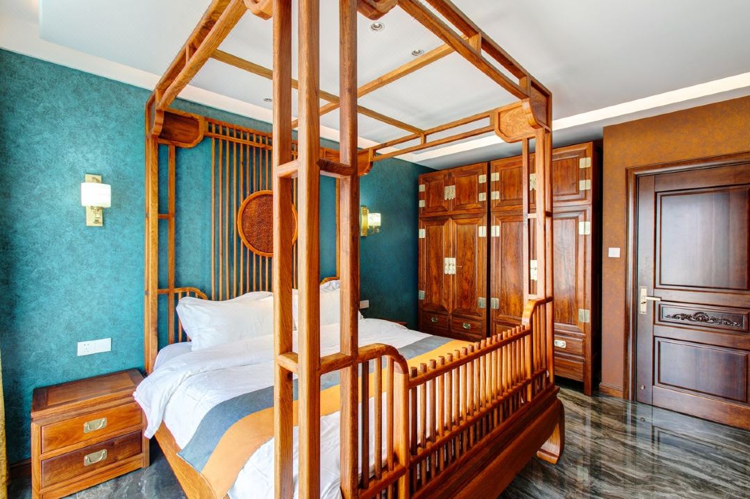 Buer 888 Apartment (Yunkang Street)