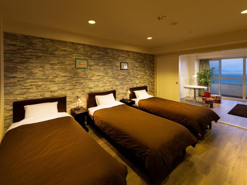 三浦市酒店住宿-Resort Hotel Maholova Minds Miura