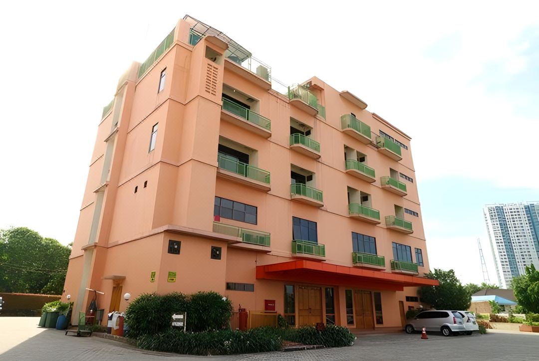 678 Hotel Cawang by Cocotel