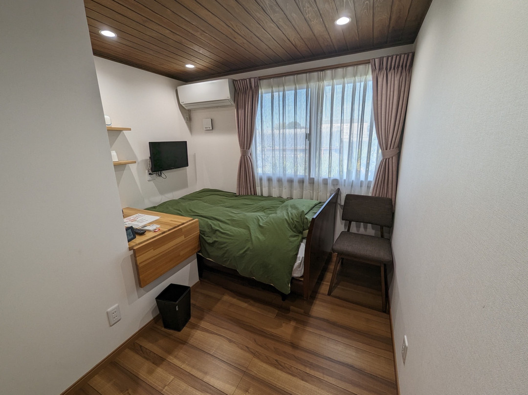 钥匙旅馆