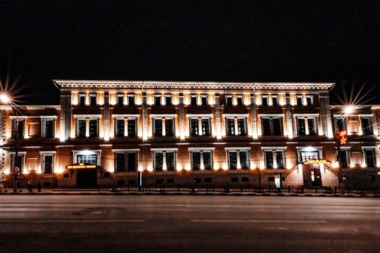 Dvoryanskoye Sobranie Hotel