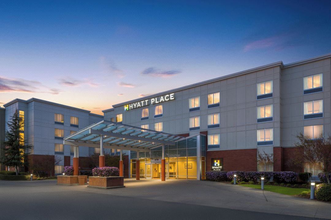 Hyatt Place Pdx Arpt Cascade Station