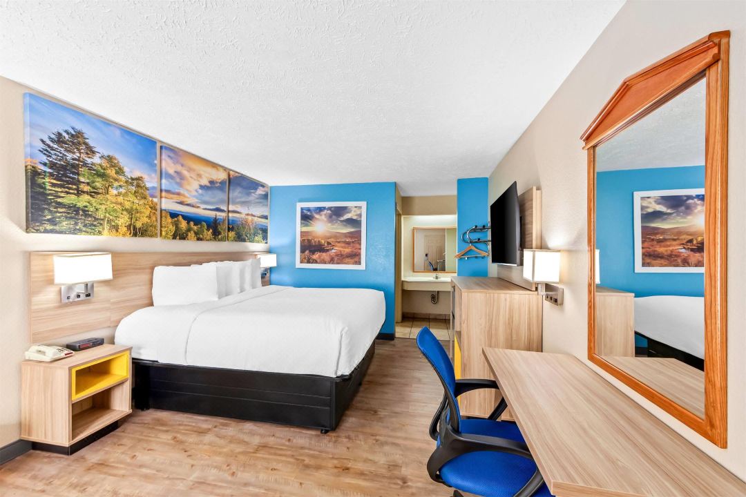 列剋星敦戴斯酒店