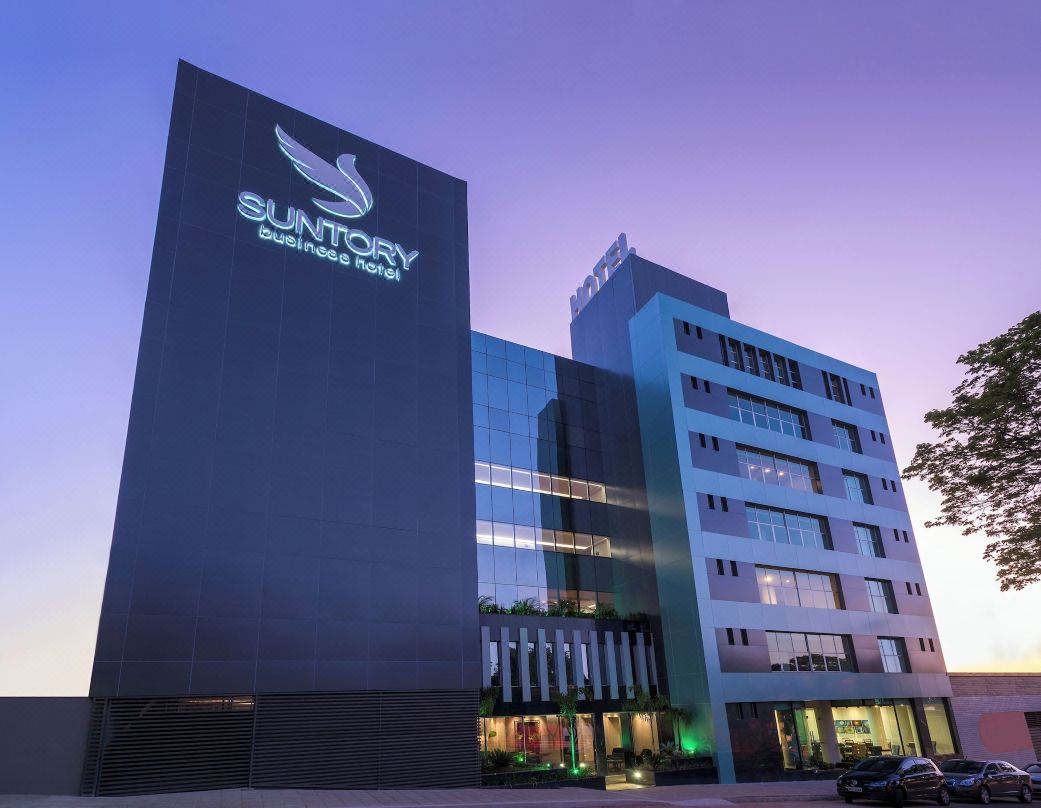 Suntory Hotel