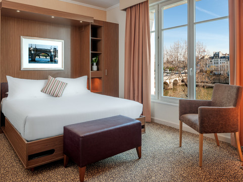 圣杰曼馨乐庭酒店主图