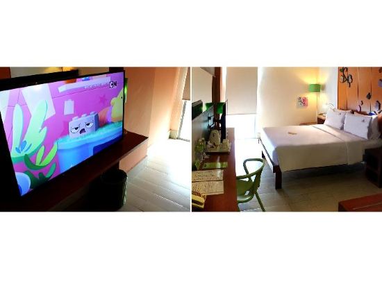 MaxOne Sabang Jakarta Room Type - Warmth Room