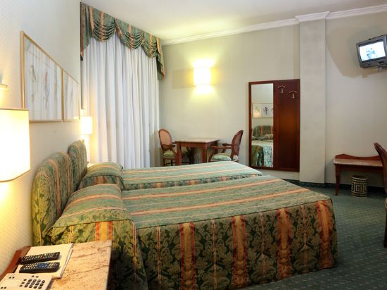 Hotel La Torretta Room Type - Twin Room