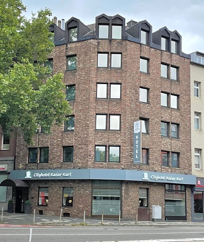 Cityhotel Kaiser Karl Aachen