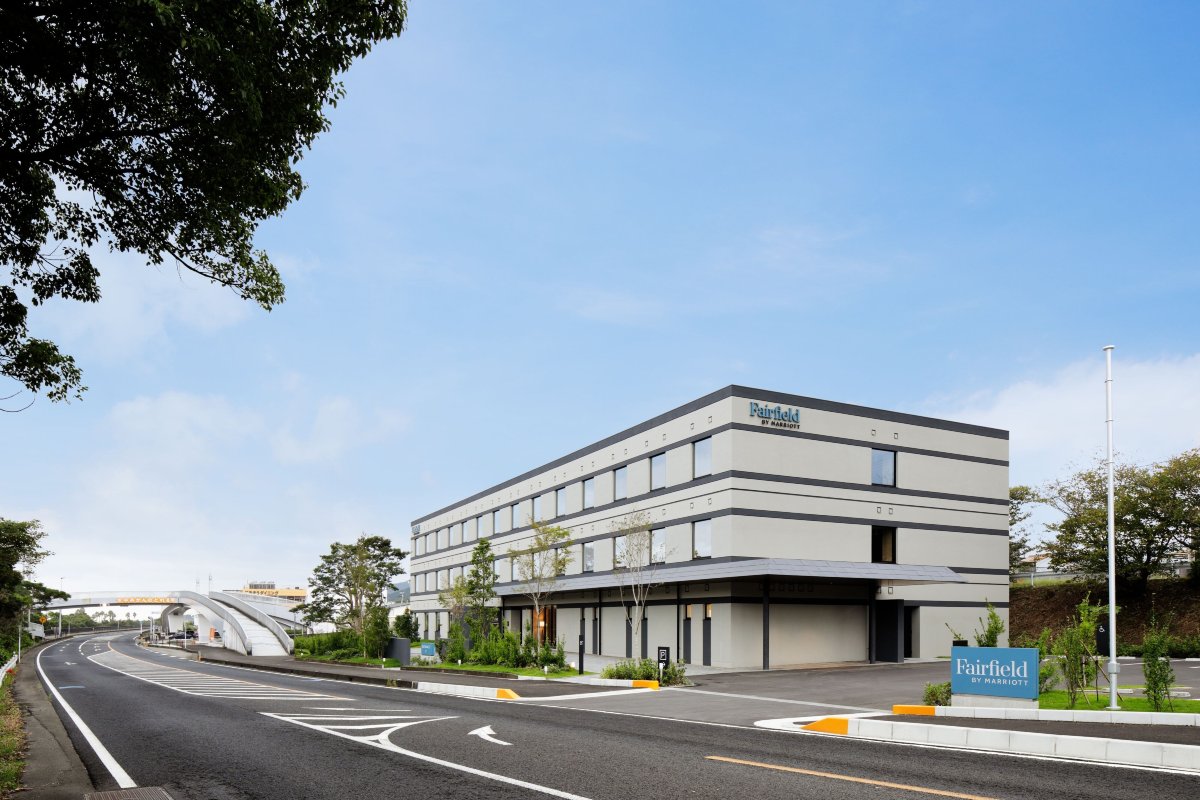 Fairfield by Marriott Mie Kumano Kodo Mihama-官方