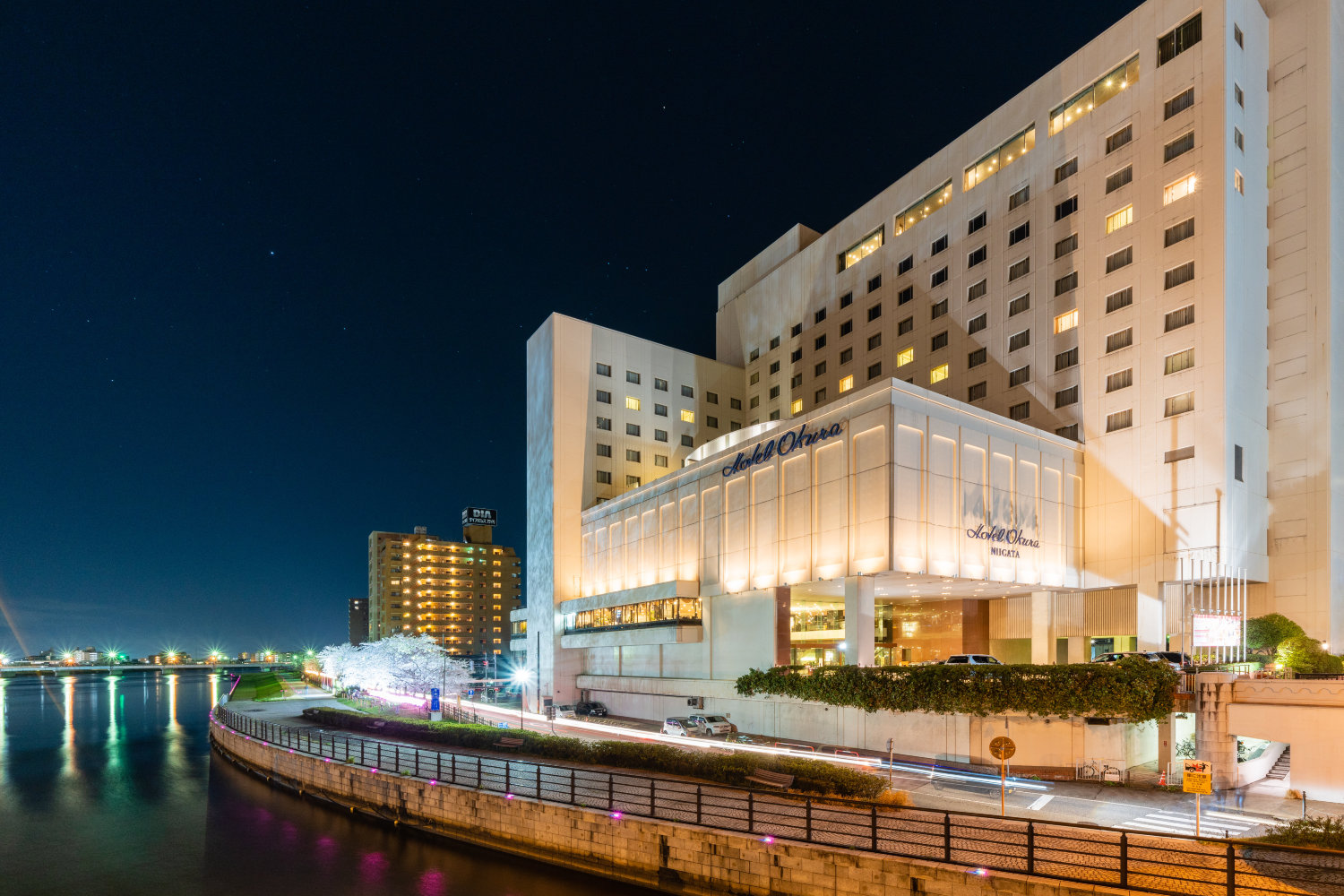 新泻大仓饭店-官方