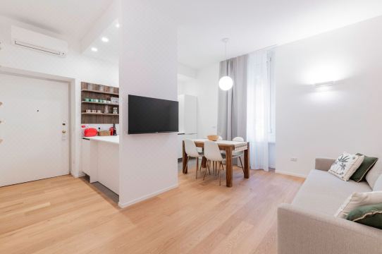 Homeby, Casa Isella