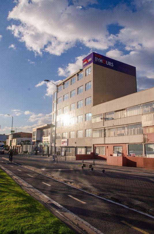 Hotel ByHours Las Américas