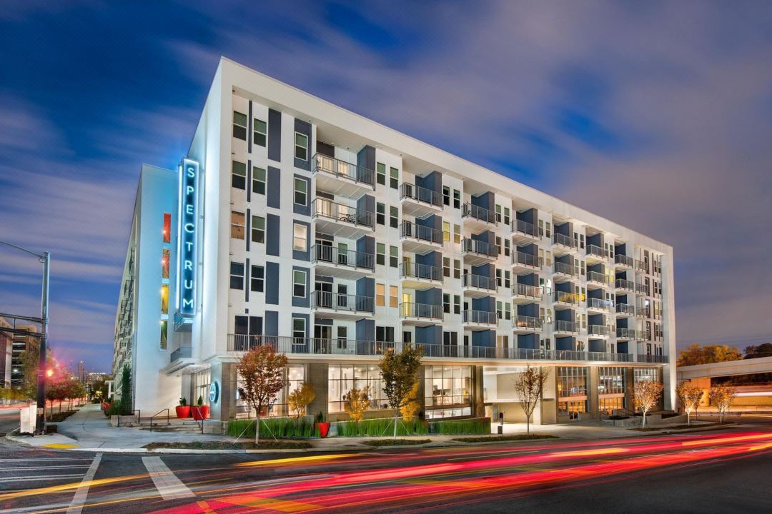 S1bl Enjoy a Full Kitchen in an Affordable 1-Br Near Piedmont Park