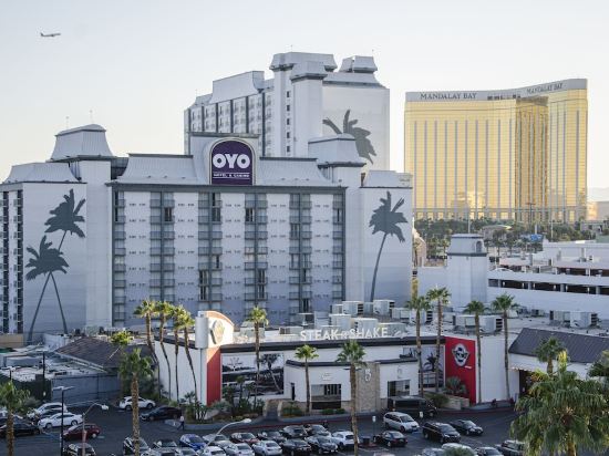 OYO Hotel and Casino Las Vegas, Las Vegas Start From USD 267388 per night -  Price, Address & Reviews