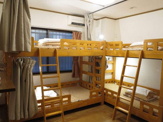 Kyoto Hana Hostel Kyoto Hostel Price Address Reviews