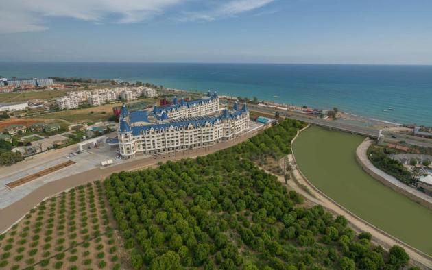 海德佩沙皇宫酒店-官方