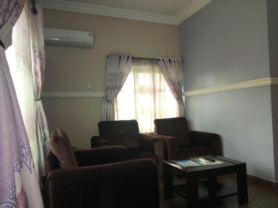 RegView Restland Room Type - Presidential Suite