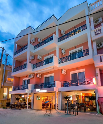 Northeast Aegean Islands酒店住宿-Thalassies Hotel