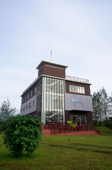 Hotel Aquarium Indonesia Pangandaran