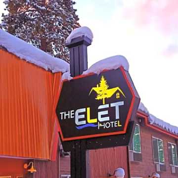 埃莱特酒店(the elet hotel)