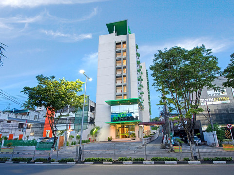 Whiz Prime Hotel Balikpapan